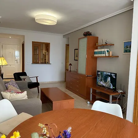 Appartement Cm105- Costa Marina Iii World, Excepcional Servhouse *